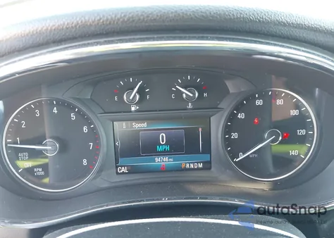 2019 Buick Encore Awd Essence из США, поврежденный, VIN KL4CJGSM3KB919236